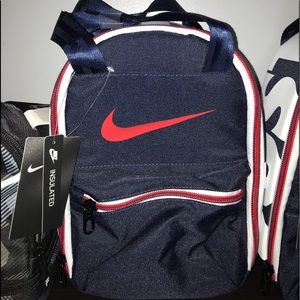 NEW Nike Lunch Box